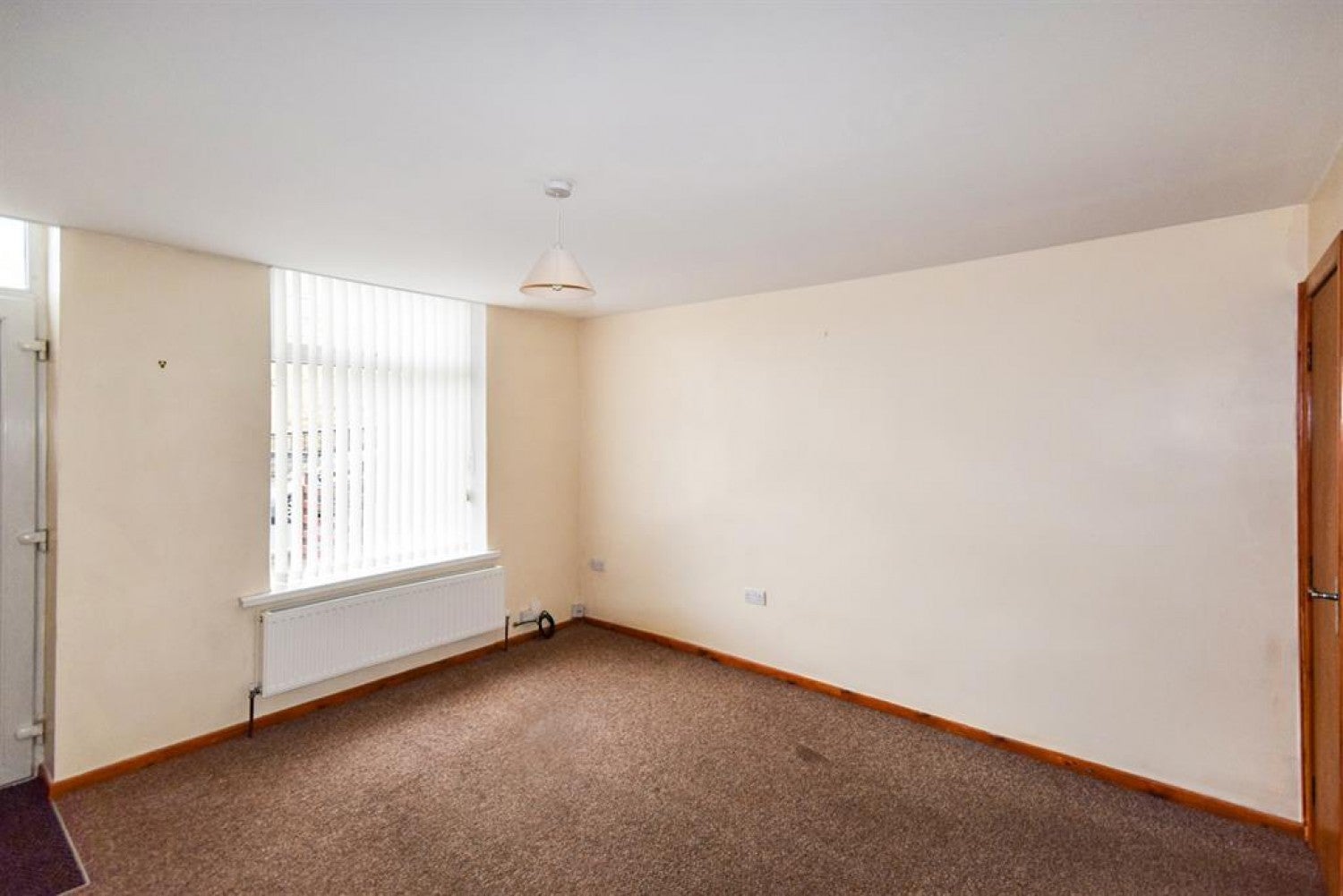 Flat Back Kirkgate in Bradford