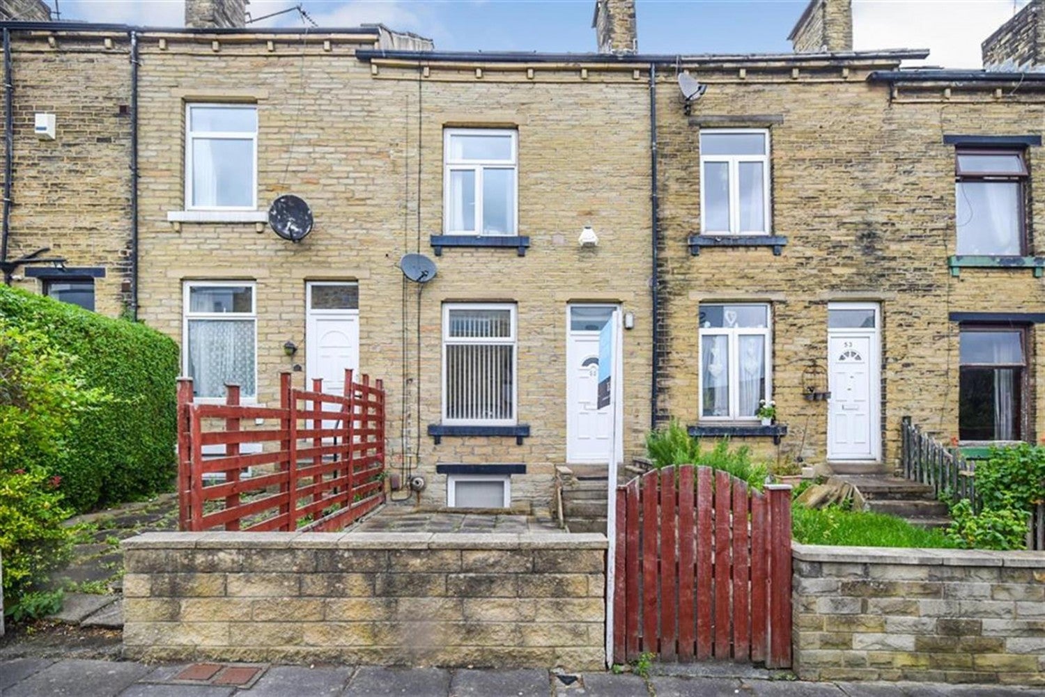 Flat Back Kirkgate in Bradford