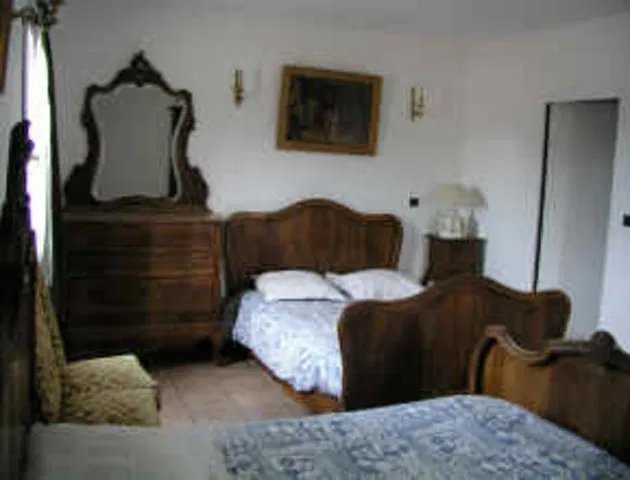 Chambre Allée des Colchiques à Laragne-Montéglin