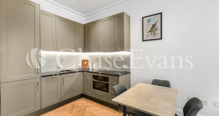 Flat Great George Street in City of Westminster