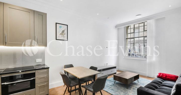 Flat Great George Street in City of Westminster