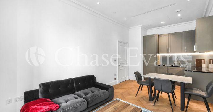 Flat Great George Street in City of Westminster