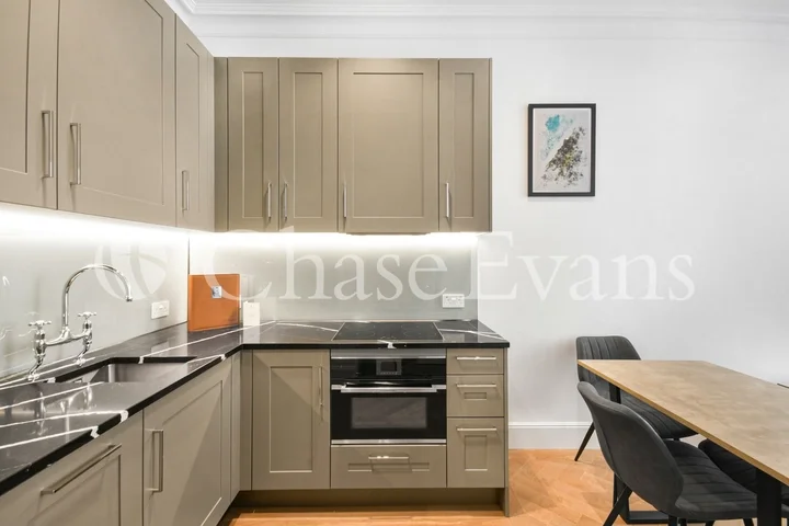 Flat Great George Street in City of Westminster