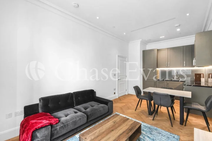 Flat Great George Street in City of Westminster