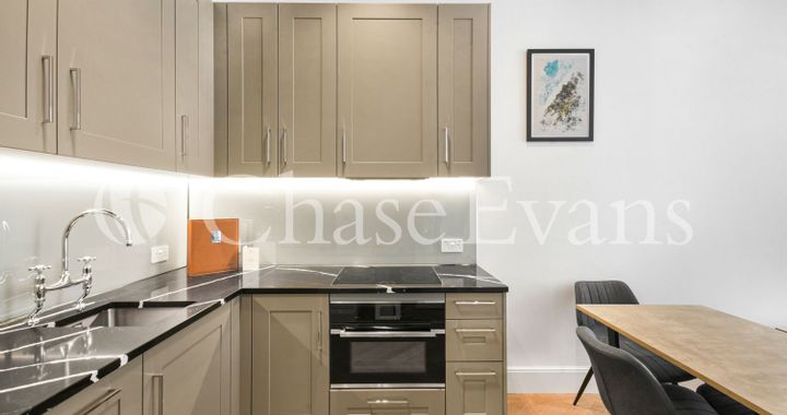 Flat Great George Street in City of Westminster