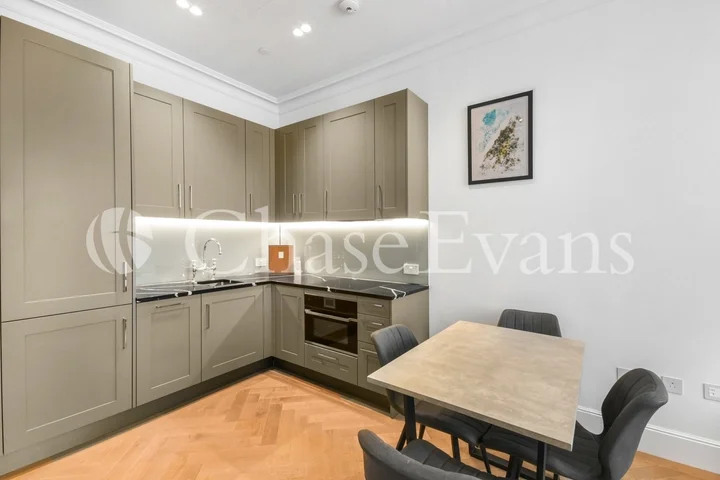 Flat Great George Street in City of Westminster