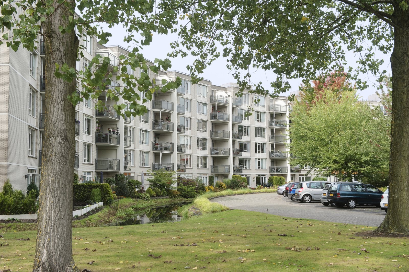 Appartement Klein Brabant in Roosendaal