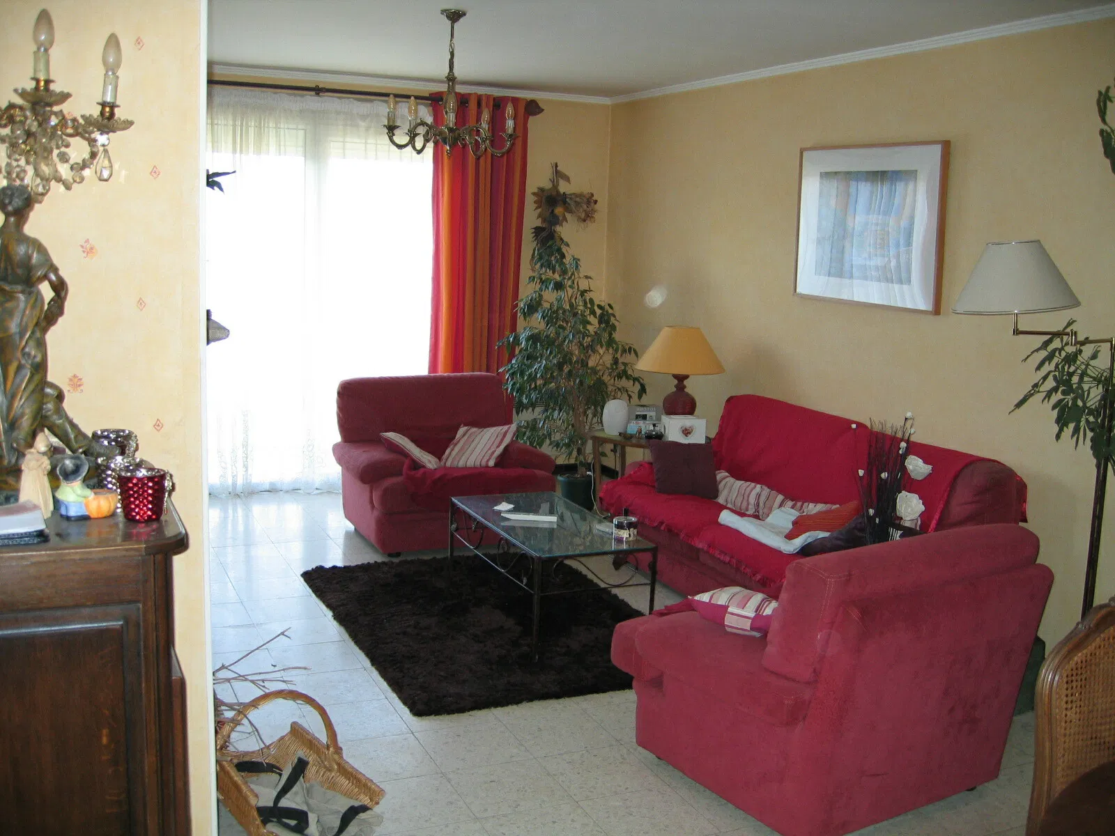 Room Rue Georges Lanfry in Déville-lès-Rouen