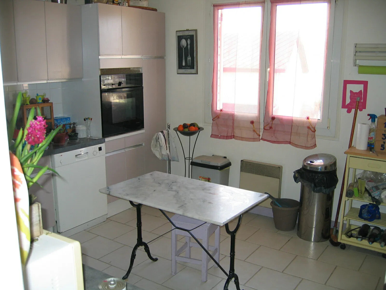 Room Rue Georges Lanfry in Déville-lès-Rouen