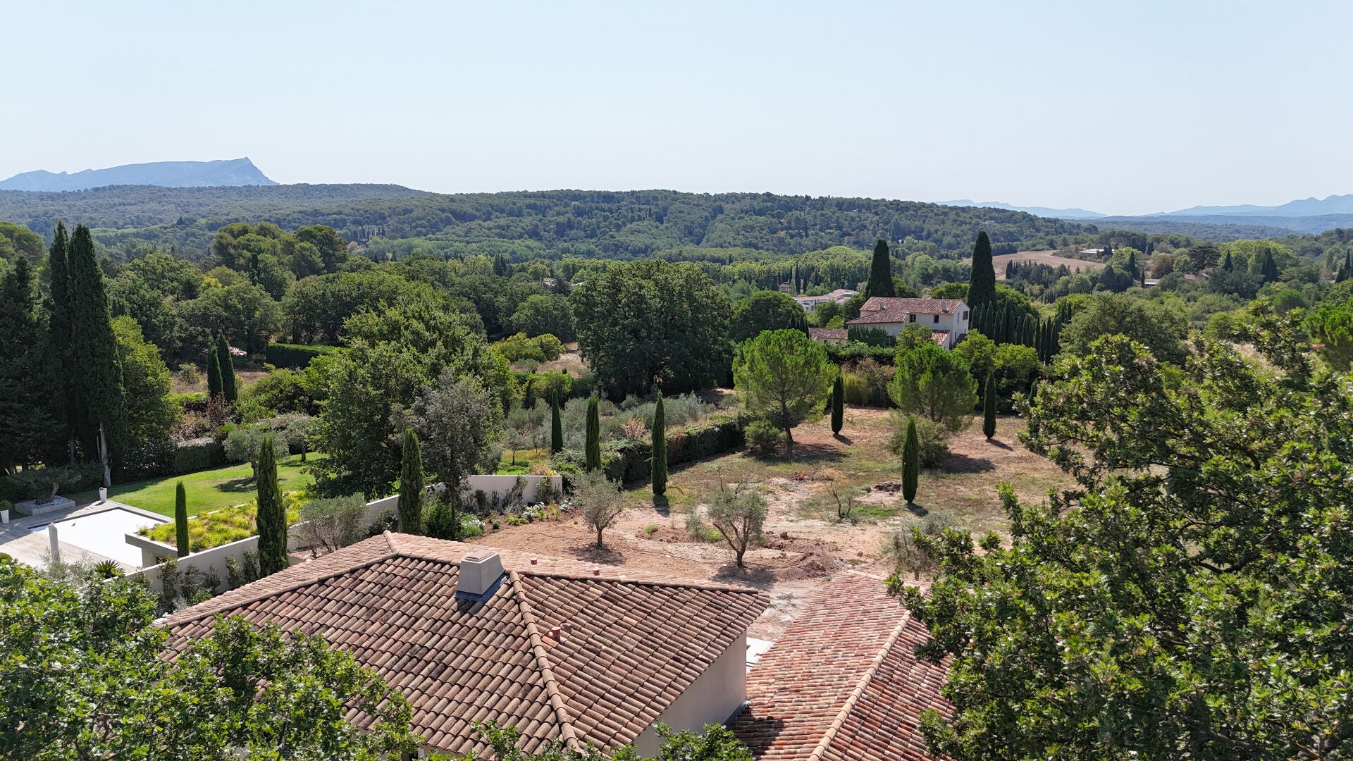 Maison Chemin des Platanes à Aix-en-Provence