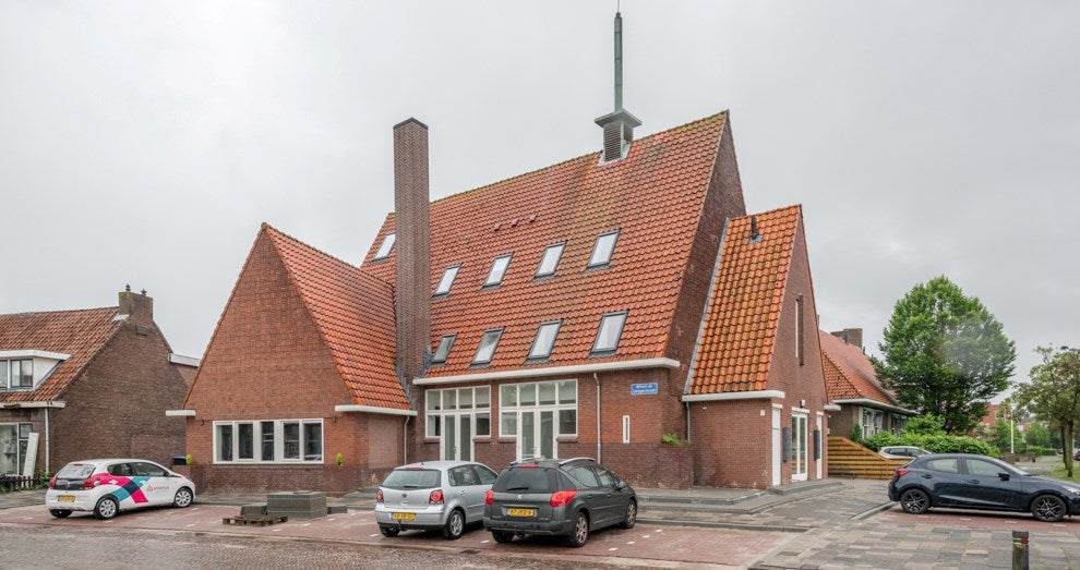 Flat Willem de Zwijgerstraat in Sneek