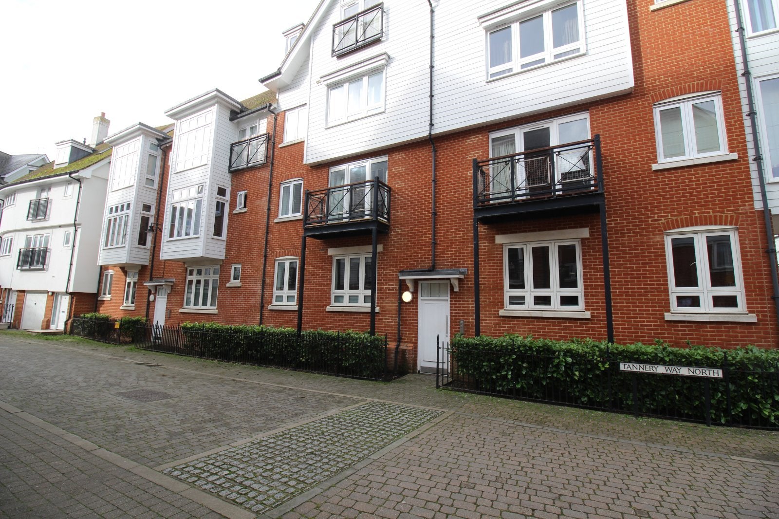Flat Tannery Way North in Canterbury