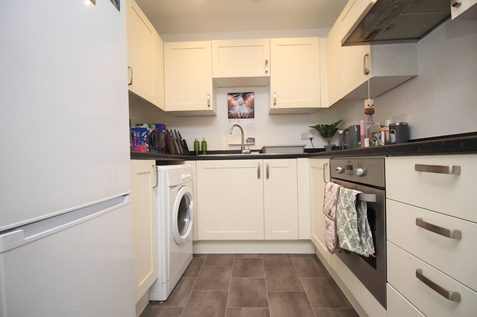 Flat Tannery Way North in Canterbury
