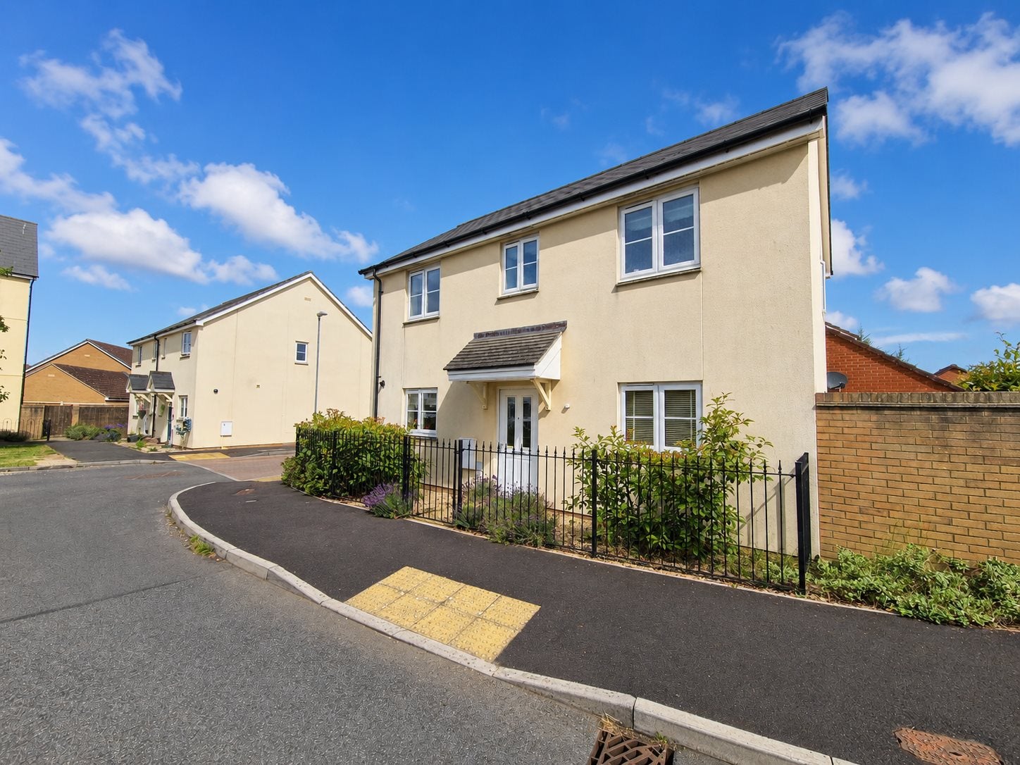 House Romney Road in North Petherton