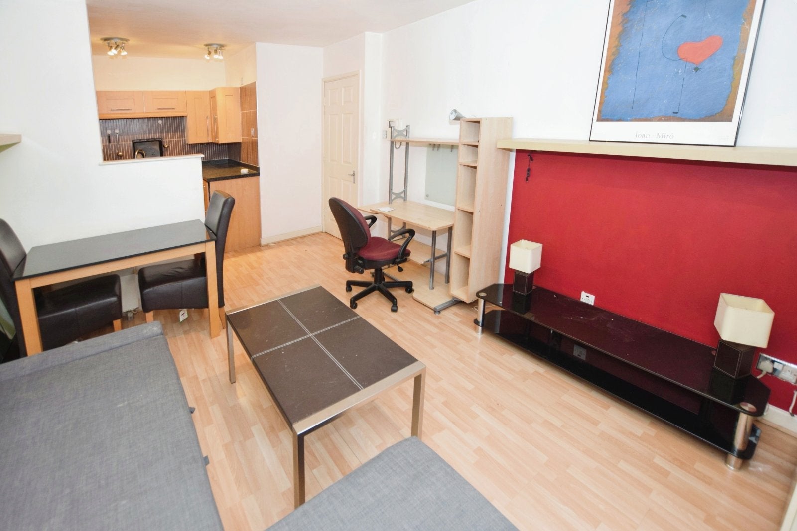 Flat Bombay Street in Manchester
