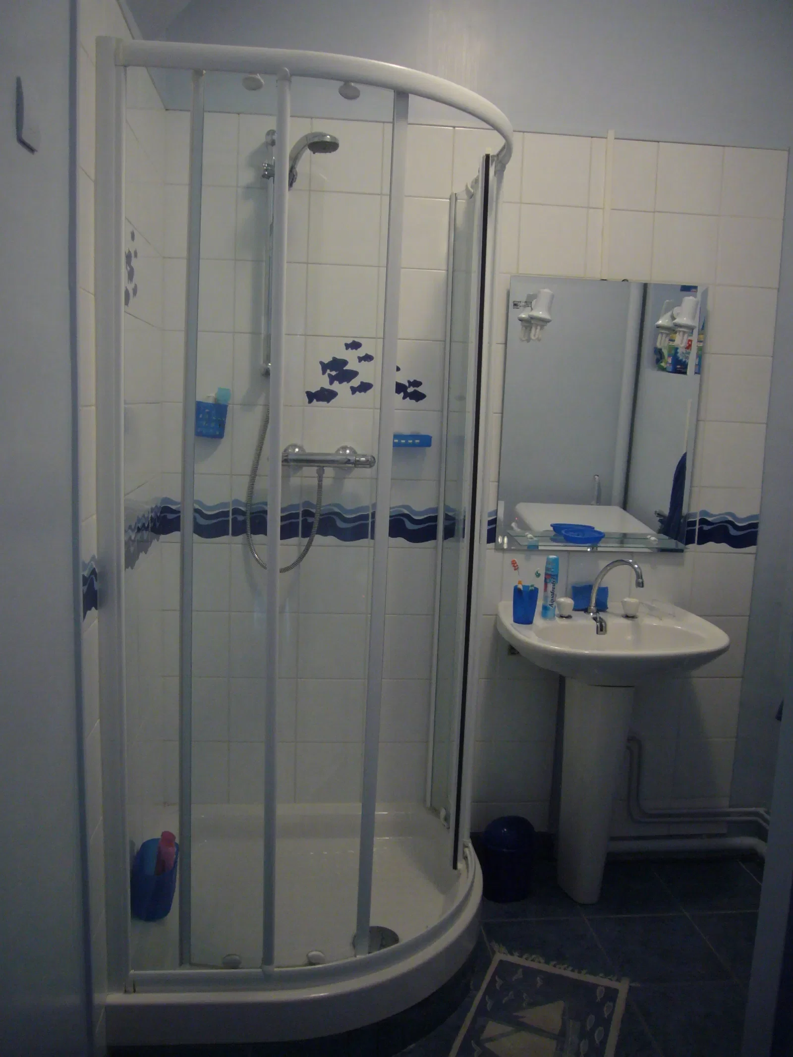 Room Rue Albert Copieux in Le Havre
