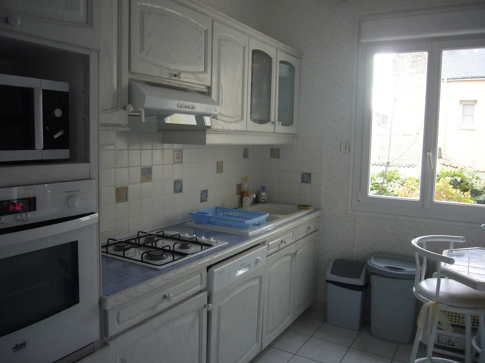 Room Rue Albert Copieux in Le Havre