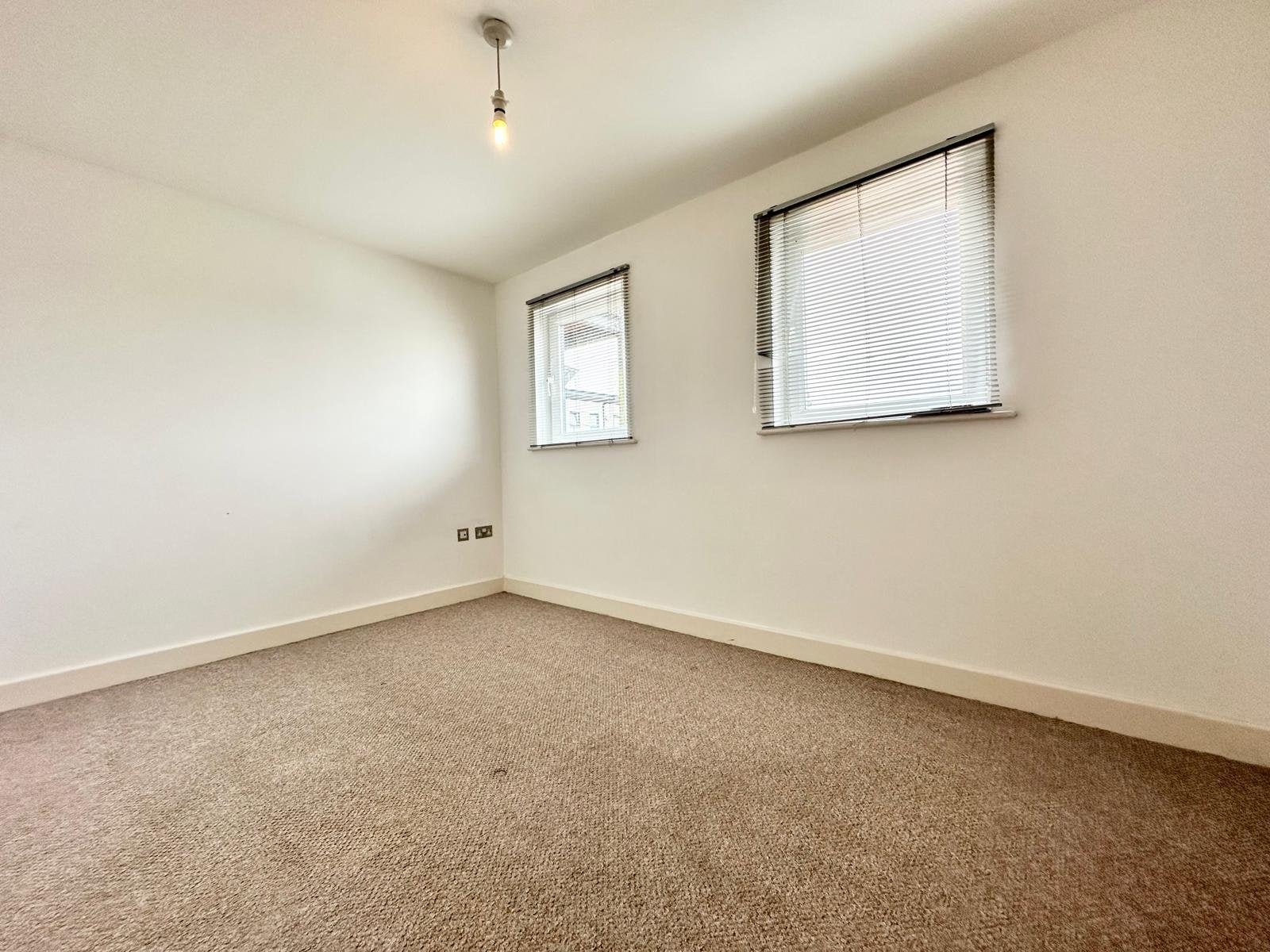 Flat Spring Street in Hull