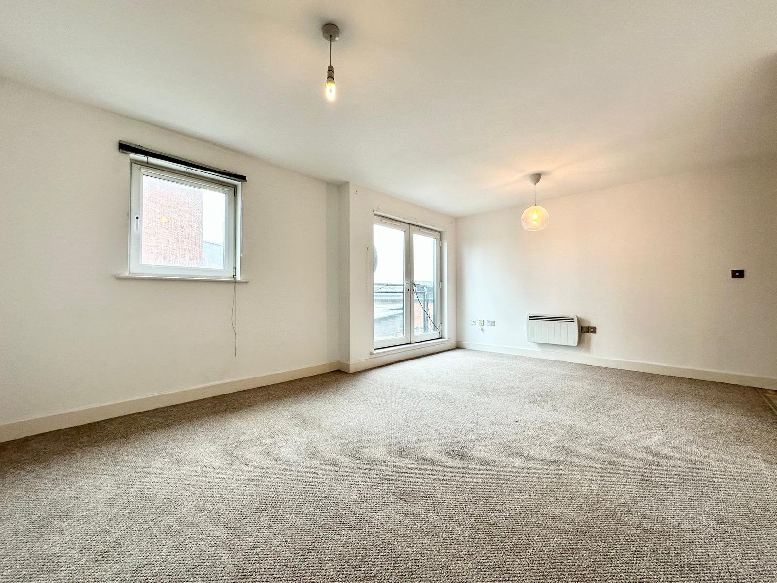 Flat Spring Street in Hull