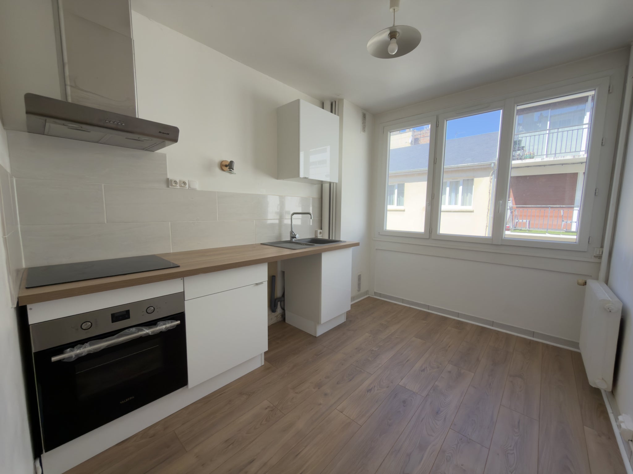 Flat Rue Lamarck in Amiens