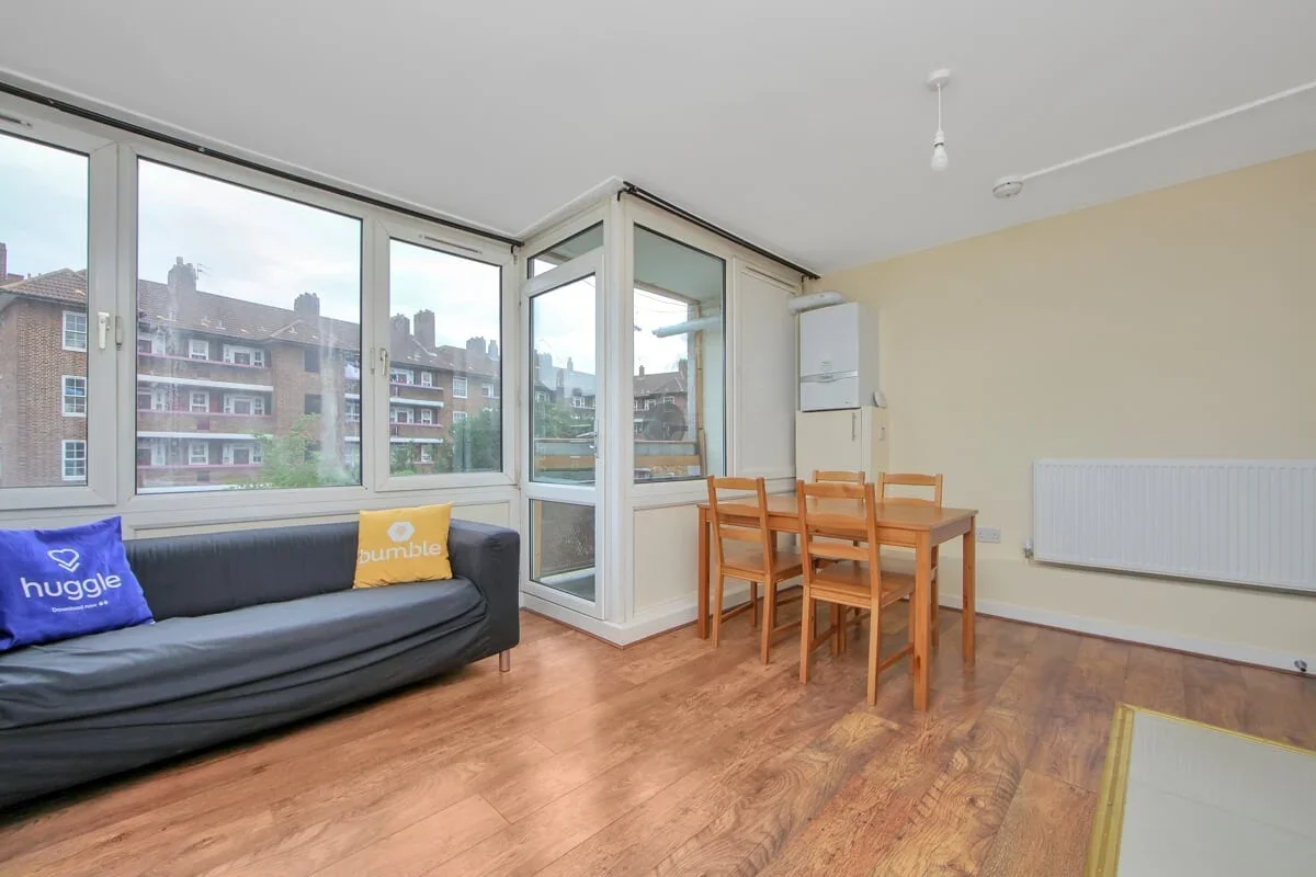 Flat Bath Terrace in Greater London