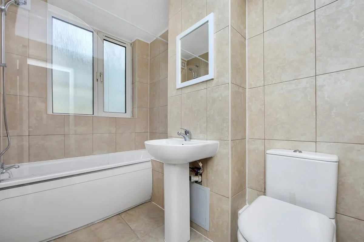Flat Bath Terrace in Greater London
