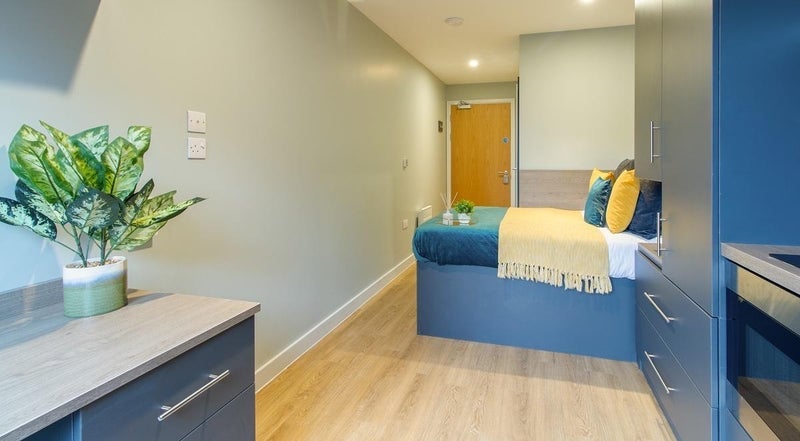 Room Merrion Place in Leeds