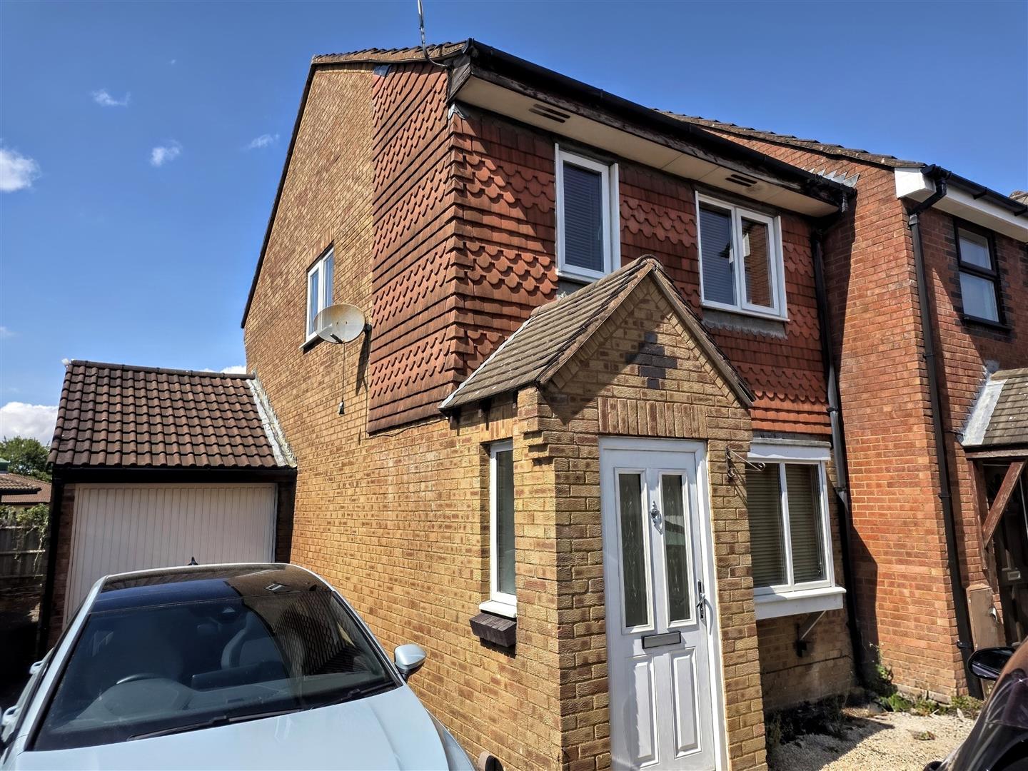 House Ellicks Close in Bradley Stoke