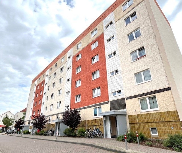 Wohnung Rosa-Luxemburg-Straße in Waren (Müritz)