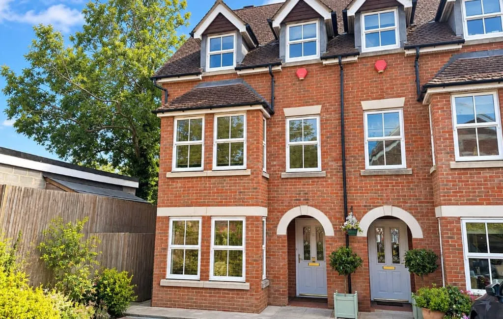 House Elton Close in Oxford