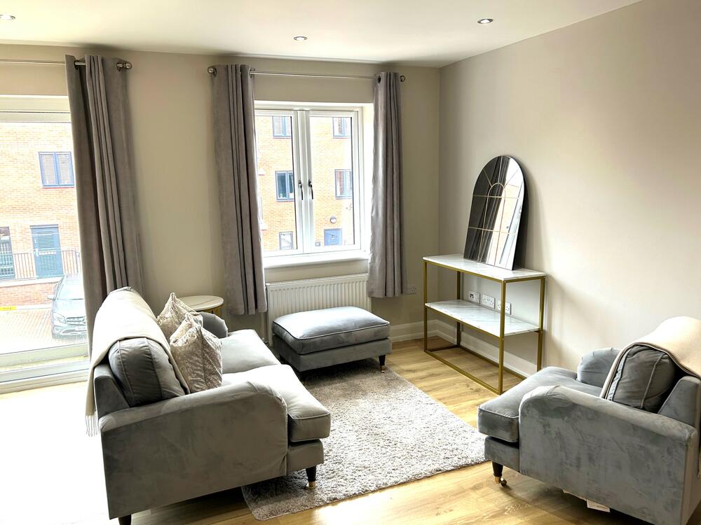 Flat Lemont Road in Sheffield