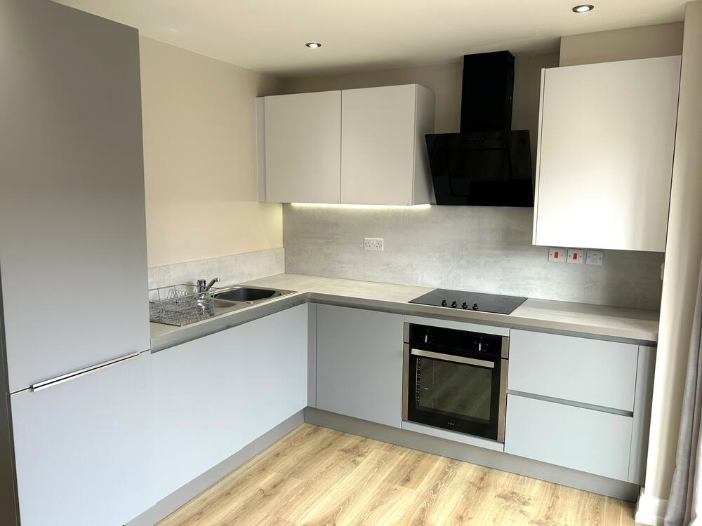 Flat Lemont Road in Sheffield