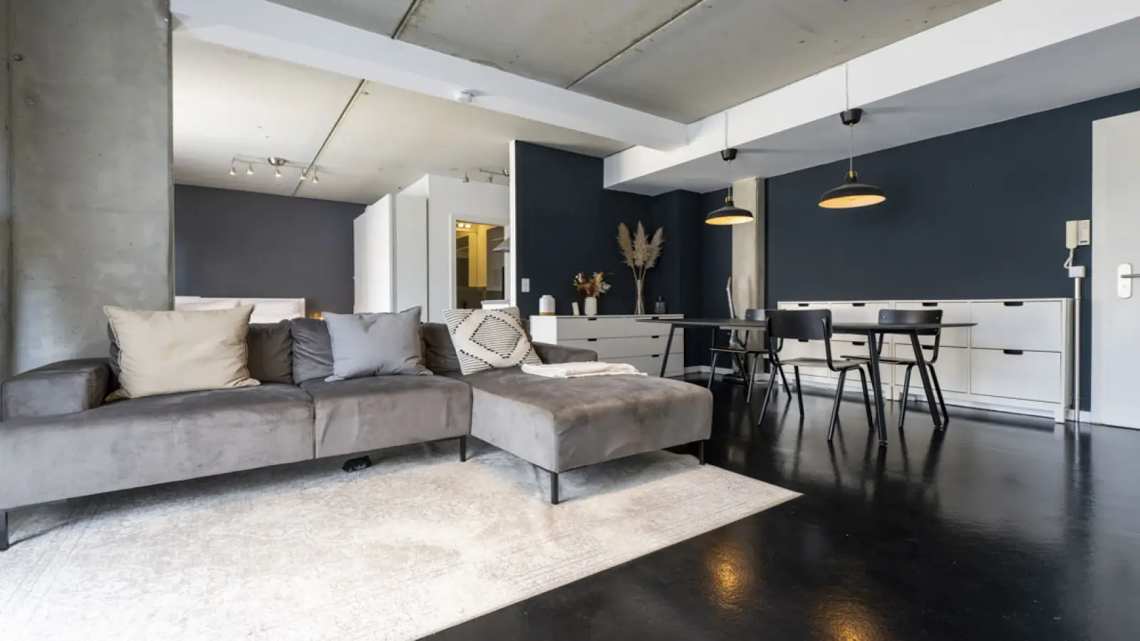 Wohnung Klara-Franke-Straße in Berlin