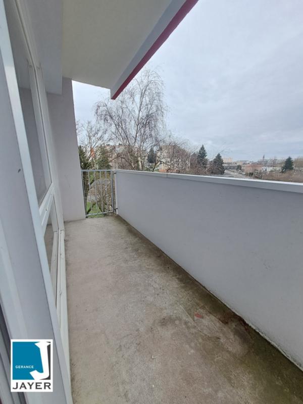 Flat Rue des Lieutenants Chauveau in Chalon-sur-Saône