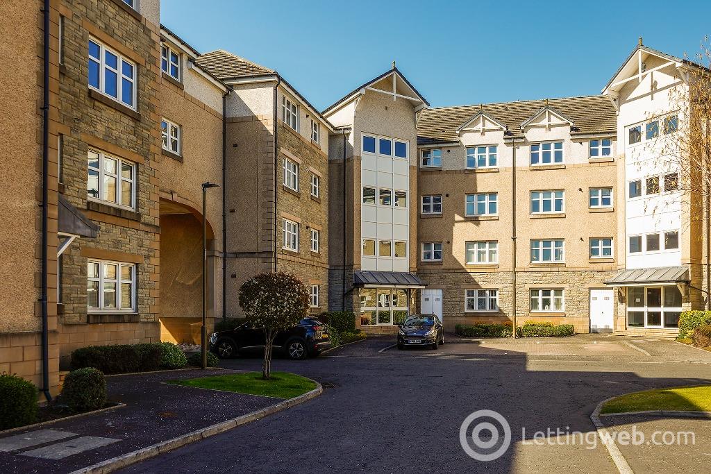 Flat Meadow Place Road in City of Edinburgh