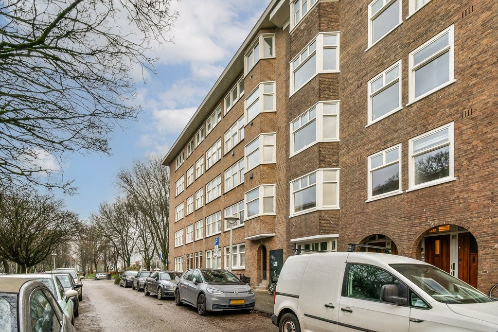 Appartement Vechtstraat 184 3 in Amsterdam