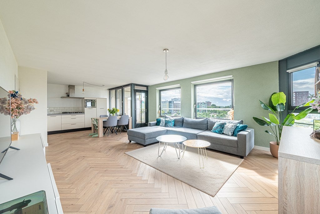 Appartement te huur: Prelude 37, Zaandam
