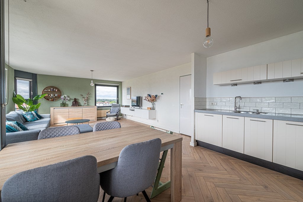 Appartement te huur: Prelude 37, Zaandam