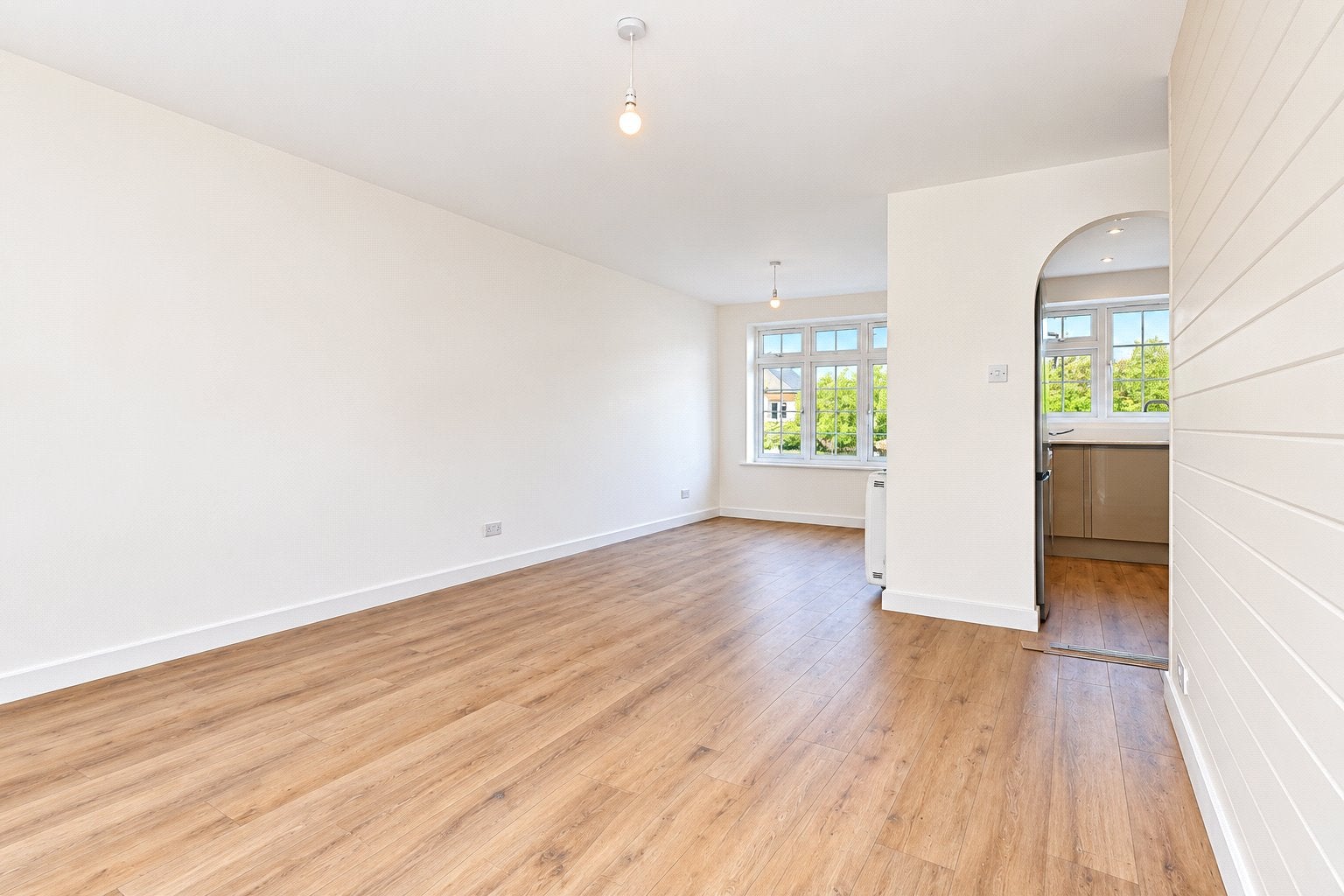 Flat Lammas Court in Windsor