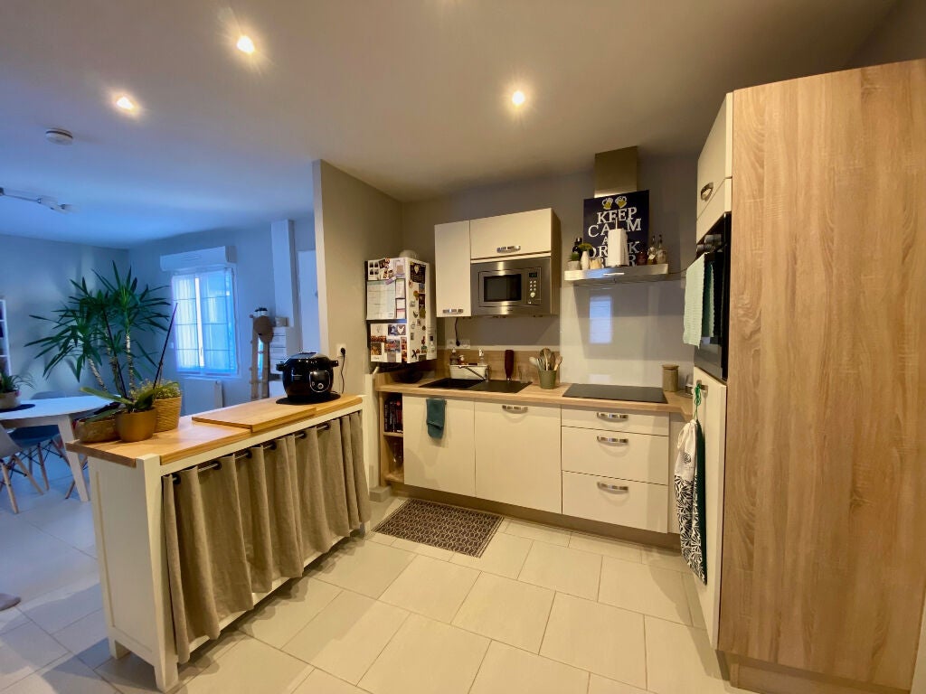 Maison Rue des Jacobins à Blois