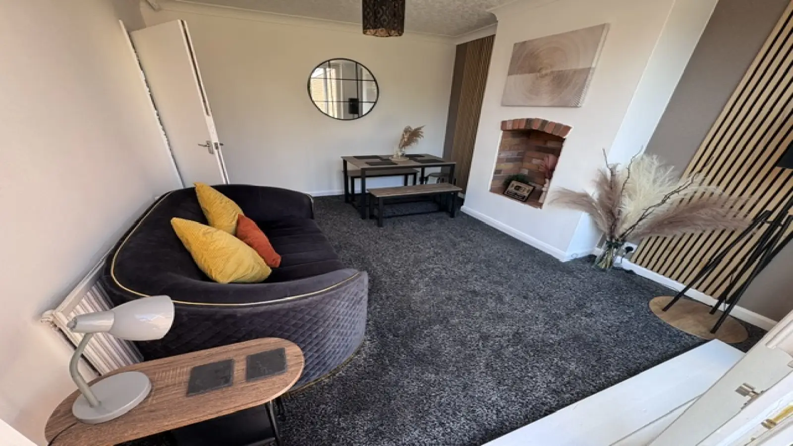 Flat Brays Road in Birmingham