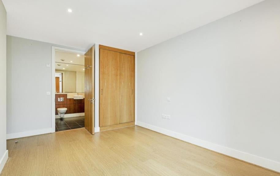 Flat Porchester Terrace in City of Westminster