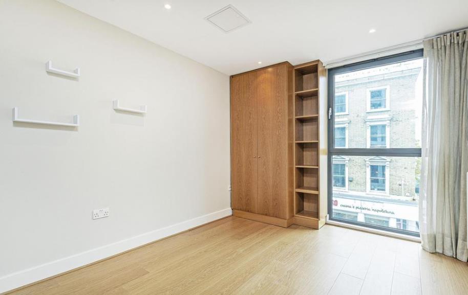 Flat Porchester Terrace in City of Westminster