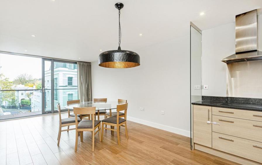 Flat Porchester Terrace in City of Westminster