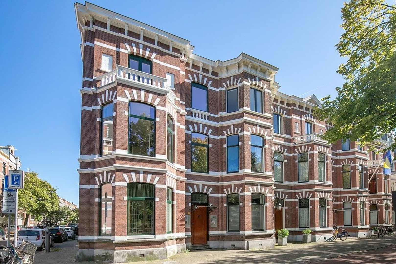 Appartement Bezuidenhoutseweg 229 A in Den Haag