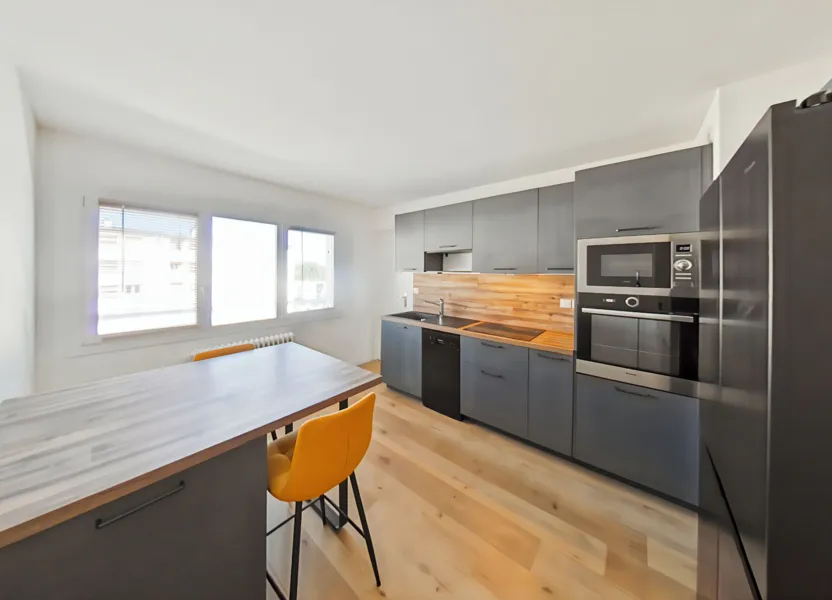 Flat Boulevard Charles de Gaulle in Guilherand-Granges