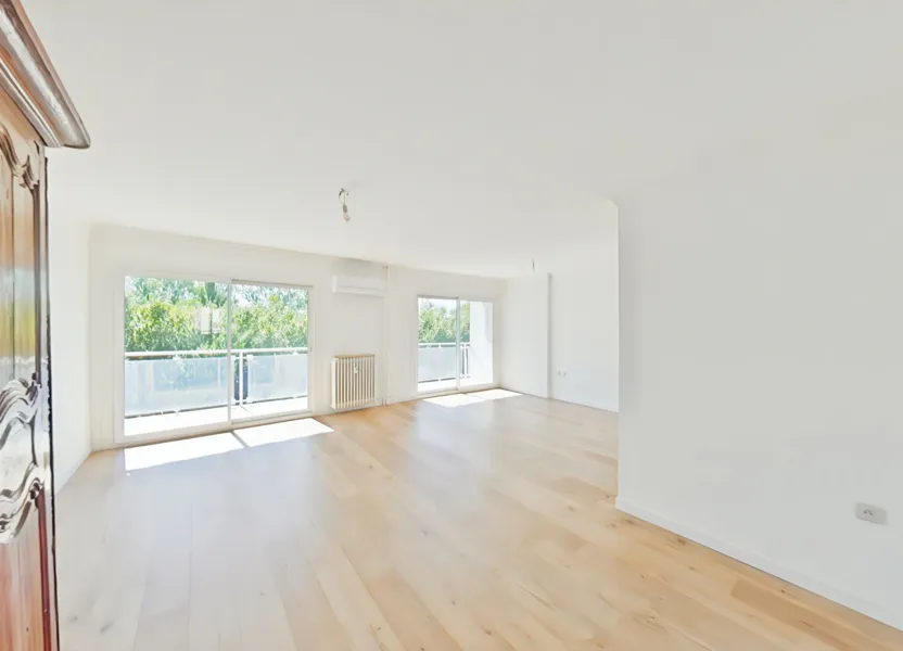 Flat Boulevard Charles de Gaulle in Guilherand-Granges