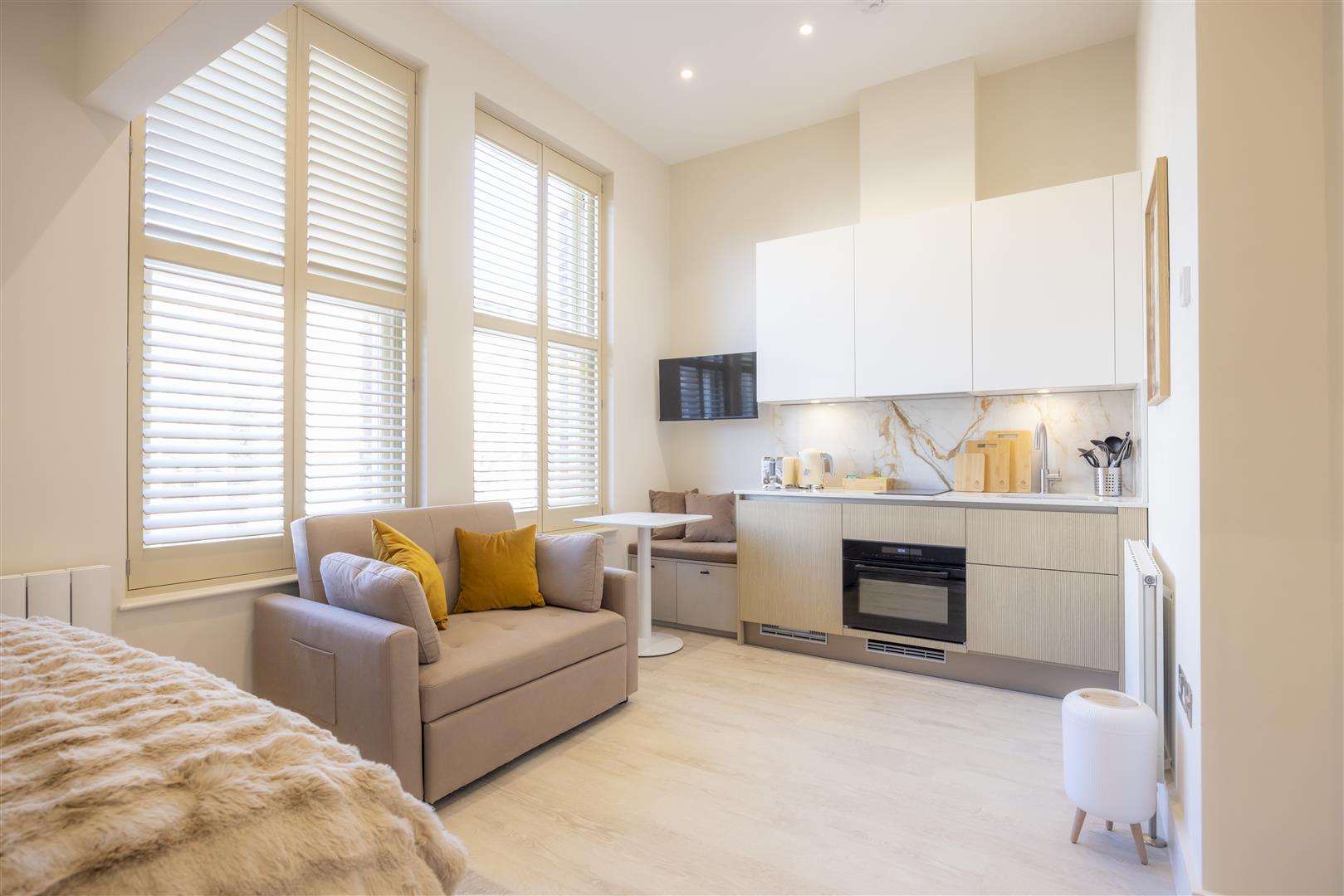 Flat Shirland Road in City of Westminster