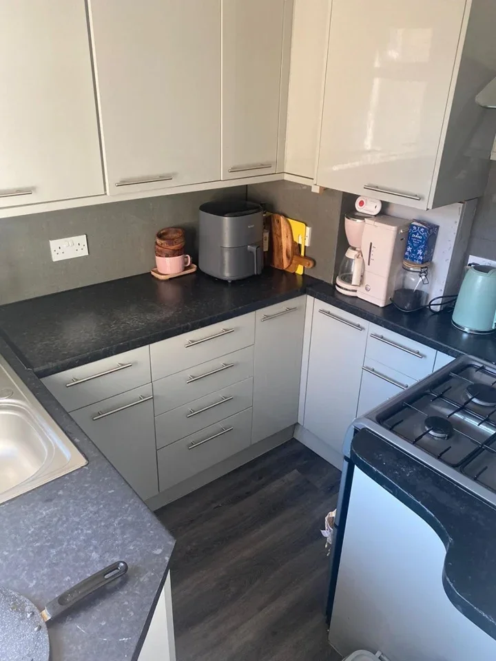 Flat Northbrook Road in Greater London