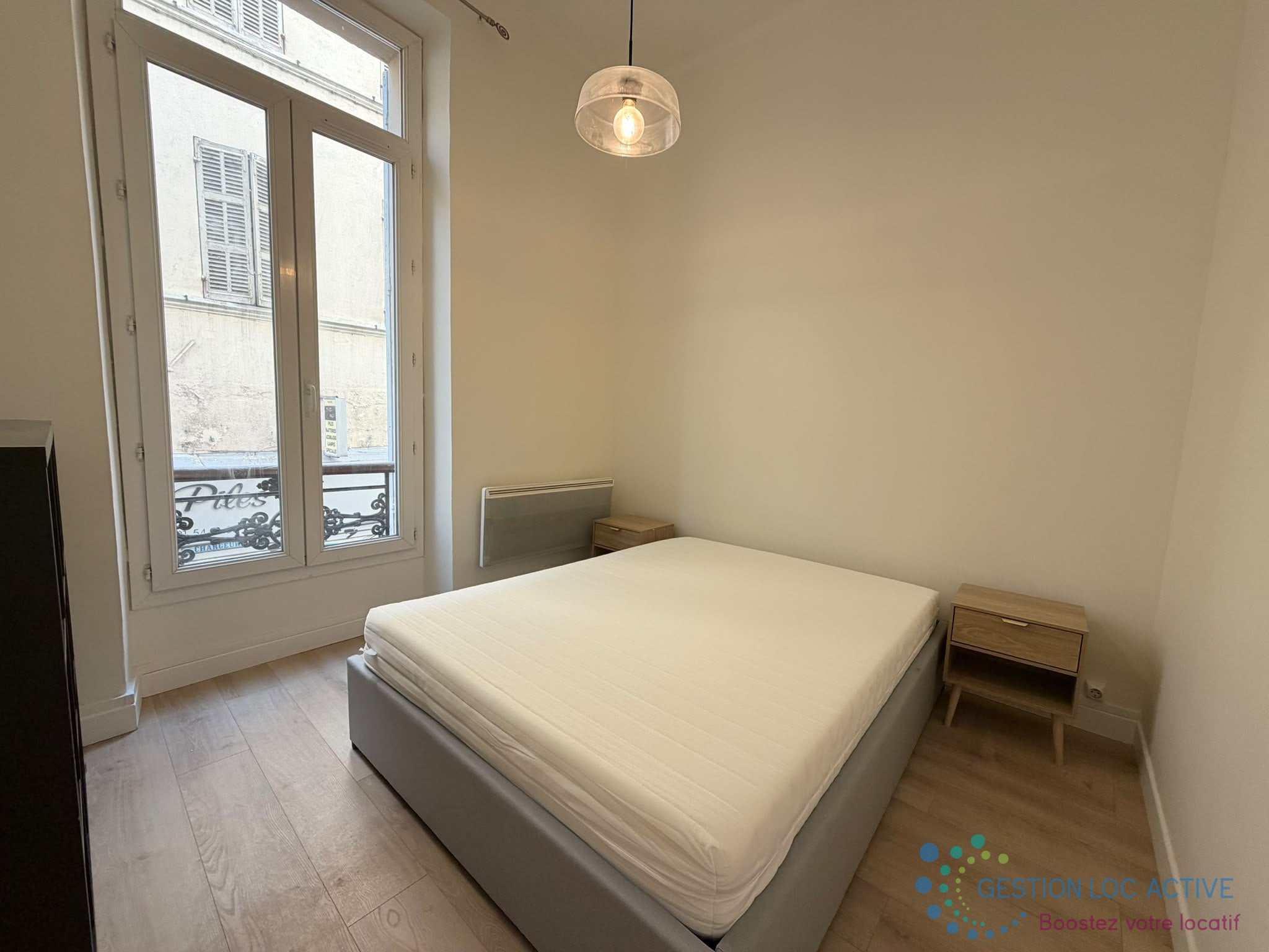 Appartement Rue Fort Notre-Dame à Marseille